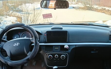 Hyundai Sonata VI, 2007 год, 600 000 рублей, 4 фотография