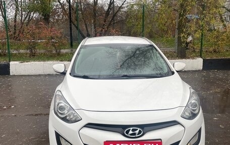 Hyundai i30 II рестайлинг, 2014 год, 6 фотография