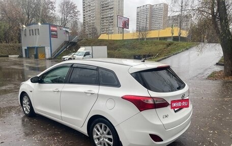 Hyundai i30 II рестайлинг, 2014 год, 10 фотография