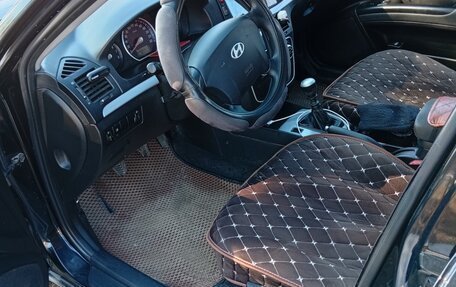 Hyundai Sonata VI, 2007 год, 600 000 рублей, 6 фотография