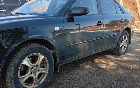 Hyundai Sonata VI, 2007 год, 600 000 рублей, 7 фотография