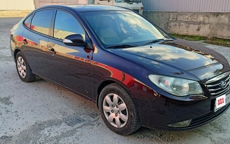 Hyundai Elantra IV, 2010 год, 690 000 рублей, 3 фотография