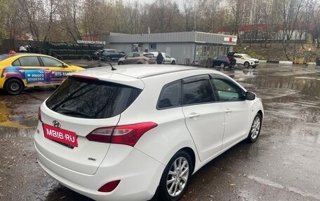 Hyundai i30 II рестайлинг, 2014 год, 9 фотография
