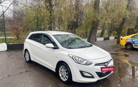 Hyundai i30 II рестайлинг, 2014 год, 7 фотография