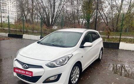 Hyundai i30 II рестайлинг, 2014 год, 5 фотография