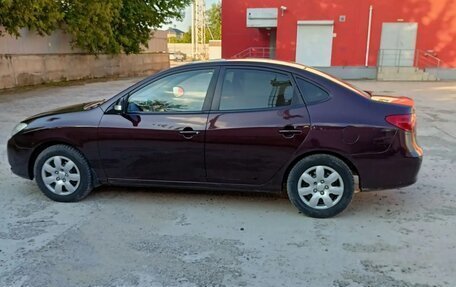 Hyundai Elantra IV, 2010 год, 690 000 рублей, 8 фотография