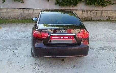 Hyundai Elantra IV, 2010 год, 690 000 рублей, 4 фотография