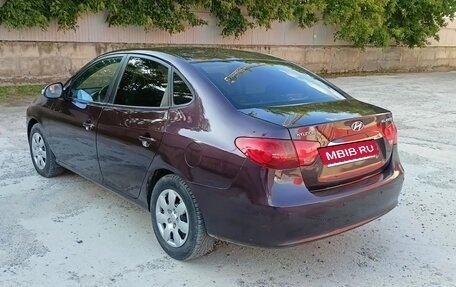 Hyundai Elantra IV, 2010 год, 690 000 рублей, 2 фотография