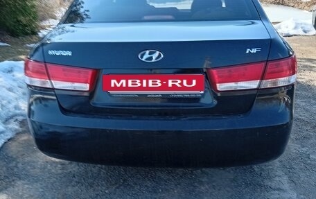 Hyundai Sonata VI, 2007 год, 600 000 рублей, 9 фотография