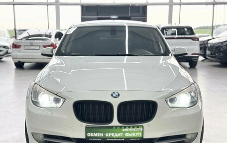 BMW 5 серия, 2011 год, 1 599 000 рублей, 3 фотография