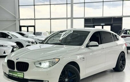 BMW 5 серия, 2011 год, 1 599 000 рублей, 2 фотография