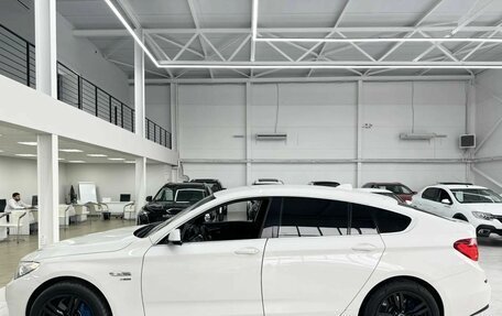 BMW 5 серия, 2011 год, 1 599 000 рублей, 8 фотография