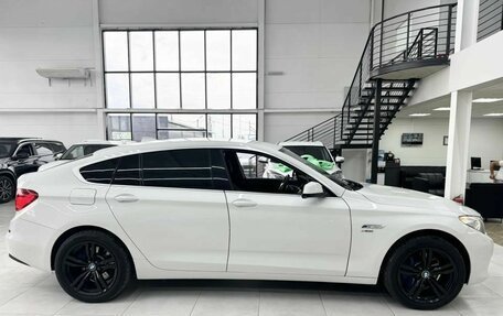 BMW 5 серия, 2011 год, 1 599 000 рублей, 9 фотография