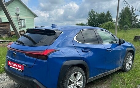 Lexus UX I, 2019 год, 2 699 000 рублей, 2 фотография