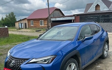 Lexus UX I, 2019 год, 2 699 000 рублей, 3 фотография
