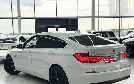BMW 5 серия, 2011 год, 1 599 000 рублей, 5 фотография