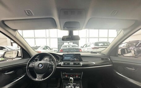 BMW 5 серия, 2011 год, 1 599 000 рублей, 13 фотография