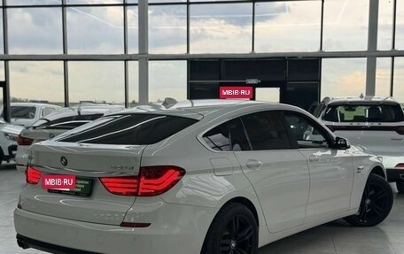 BMW 5 серия, 2011 год, 1 599 000 рублей, 7 фотография