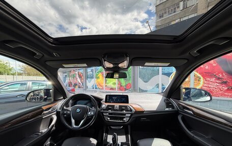 BMW X3, 2021 год, 4 073 000 рублей, 7 фотография