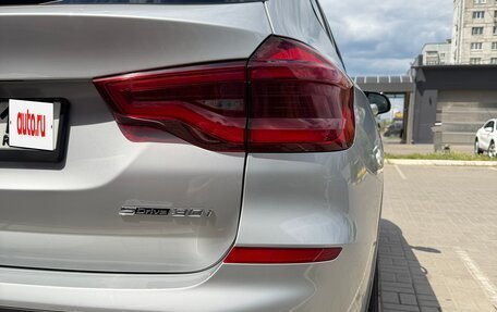 BMW X3, 2021 год, 4 073 000 рублей, 6 фотография