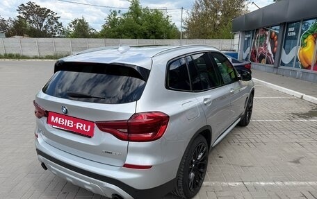 BMW X3, 2021 год, 4 073 000 рублей, 4 фотография