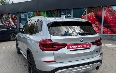 BMW X3, 2021 год, 4 073 000 рублей, 3 фотография