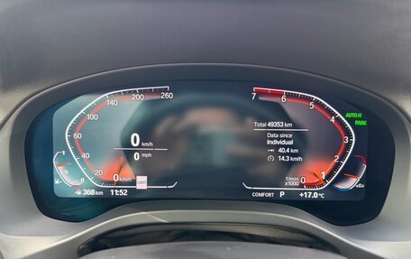 BMW X3, 2021 год, 4 073 000 рублей, 9 фотография