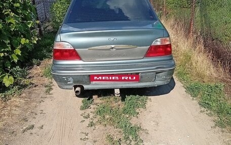 Daewoo Nexia I рестайлинг, 2004 год, 110 000 рублей, 7 фотография