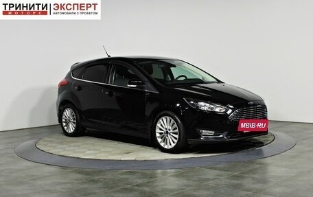 Ford Focus III, 2016 год, 1 157 000 рублей, 3 фотография