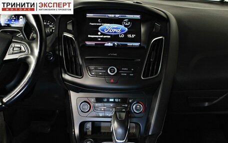 Ford Focus III, 2016 год, 1 157 000 рублей, 15 фотография