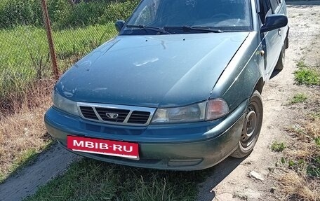 Daewoo Nexia I рестайлинг, 2004 год, 110 000 рублей, 10 фотография
