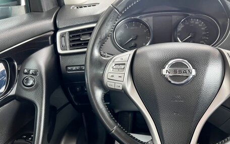 Nissan Qashqai, 2014 год, 1 425 000 рублей, 18 фотография