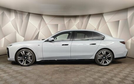 BMW 7 серия, 2023 год, 11 497 000 рублей, 5 фотография