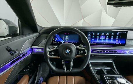 BMW 7 серия, 2023 год, 11 497 000 рублей, 15 фотография