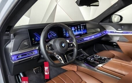 BMW 7 серия, 2023 год, 11 497 000 рублей, 12 фотография