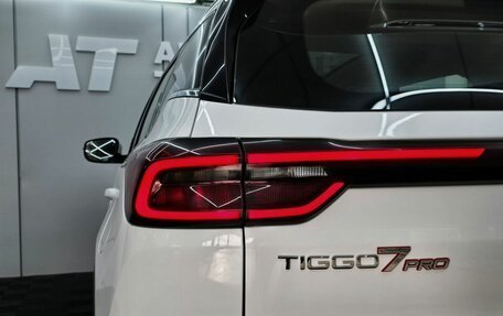 Chery Tiggo 7 Pro, 2020 год, 1 849 000 рублей, 7 фотография