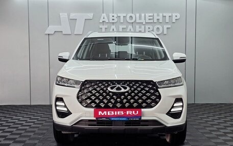 Chery Tiggo 7 Pro, 2020 год, 1 849 000 рублей, 4 фотография