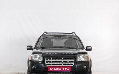 Land Rover Freelander II рестайлинг 2, 2007 год, 1 049 000 рублей, 3 фотография