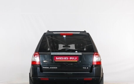 Land Rover Freelander II рестайлинг 2, 2007 год, 1 049 000 рублей, 6 фотография