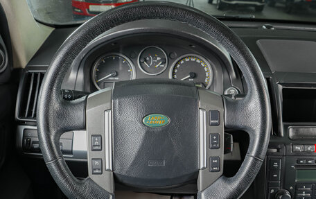 Land Rover Freelander II рестайлинг 2, 2007 год, 1 049 000 рублей, 14 фотография