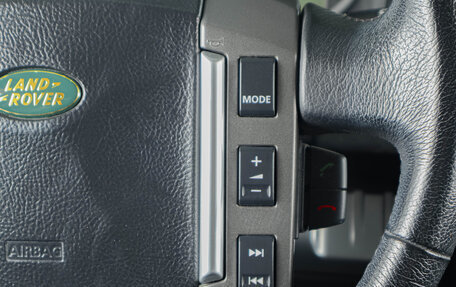 Land Rover Freelander II рестайлинг 2, 2007 год, 1 049 000 рублей, 15 фотография
