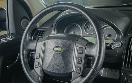 Land Rover Freelander II рестайлинг 2, 2007 год, 1 049 000 рублей, 12 фотография