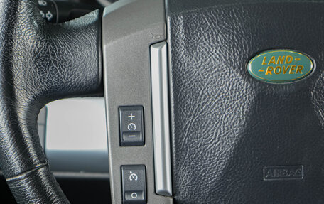 Land Rover Freelander II рестайлинг 2, 2007 год, 1 049 000 рублей, 16 фотография