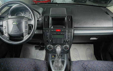 Land Rover Freelander II рестайлинг 2, 2007 год, 1 049 000 рублей, 13 фотография
