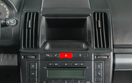 Land Rover Freelander II рестайлинг 2, 2007 год, 1 049 000 рублей, 17 фотография