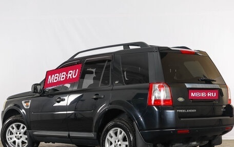 Land Rover Freelander II рестайлинг 2, 2007 год, 1 049 000 рублей, 5 фотография