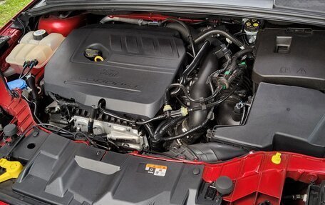 Ford Focus III, 2017 год, 1 400 000 рублей, 6 фотография