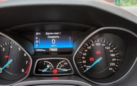 Ford Focus III, 2017 год, 1 400 000 рублей, 5 фотография