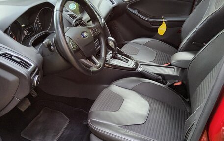 Ford Focus III, 2017 год, 1 400 000 рублей, 10 фотография