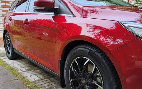 Ford Focus III, 2017 год, 1 400 000 рублей, 2 фотография